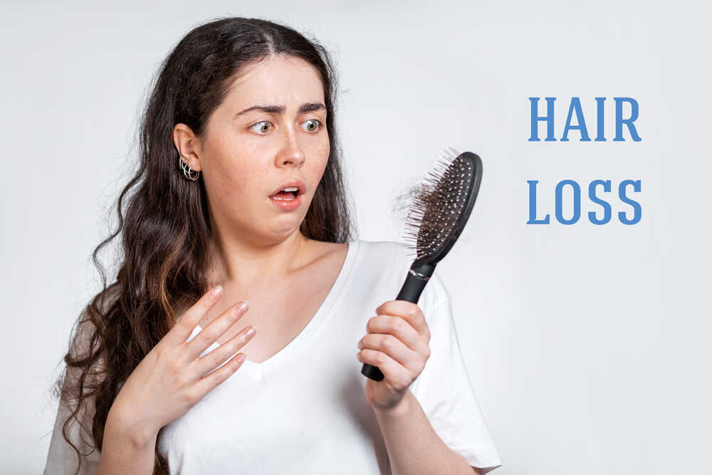 homeopathic remedies for hair loss in women