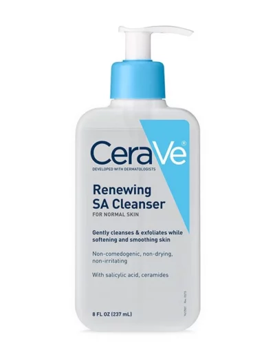 Cera Ve Renewing SA cleanser