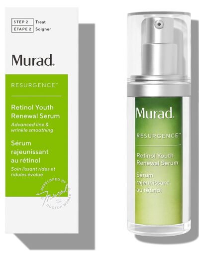 Murad retinol serum review