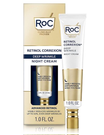 Roc Retinol Correxion® Deep Wrinkle Night Cream
