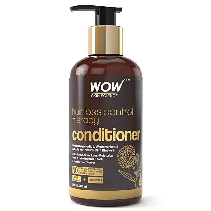 Wow Hair Loss Control Therapy Conditioner - Dermatocare