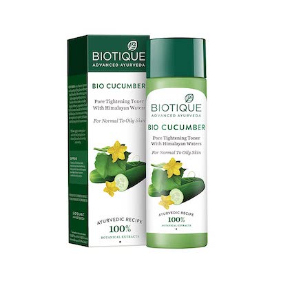 Biotique-Bio-Veda-Cucumber-Pore-Tightening-Toner