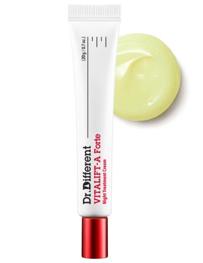 Dr.Different VITALIFT-A Forte - Retinal Intensive Anti-Aging Night Cream