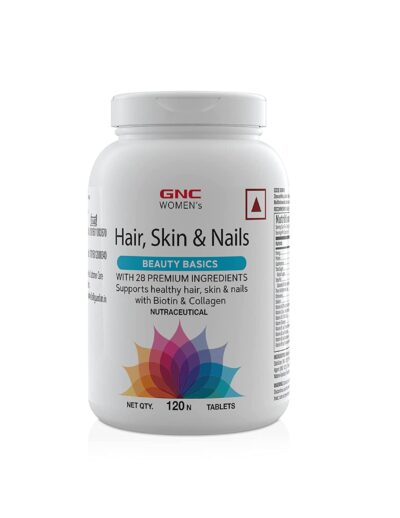 GNC-Womens-Hair-Skin-and-Nails-review