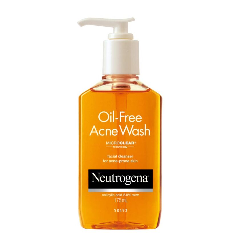 Neutrogena-Oil-Free-Acne-Wash