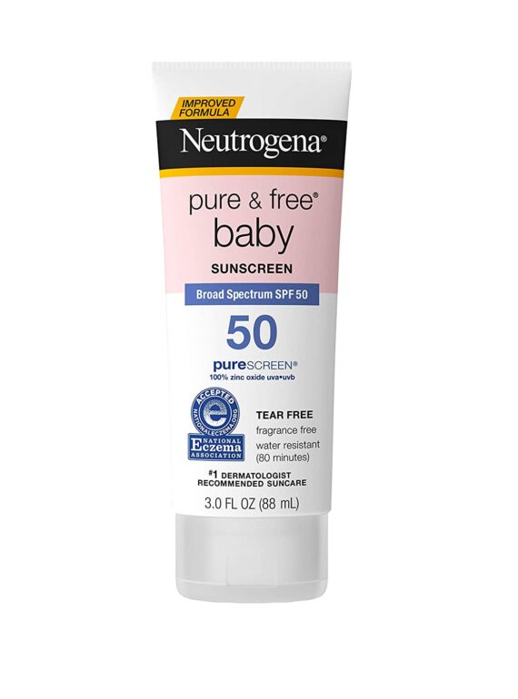 Neutrogena-Pure-Free-Baby-Mineral-Sunscreen-Lotion