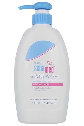 Sebamed Baby Gentle Wash Extra Soft