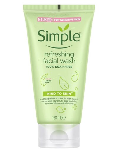 Simple-Kind-to-Skin-Refreshing-Facial-Wash-review
