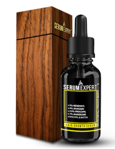 Serum-expert-Hair-growth-Serum-review